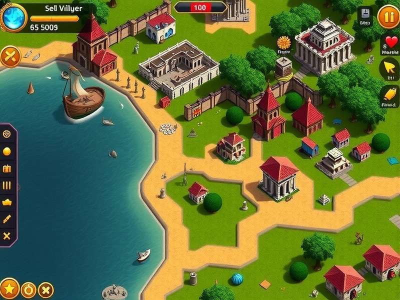 Forge of Empires Daily Quests Interface