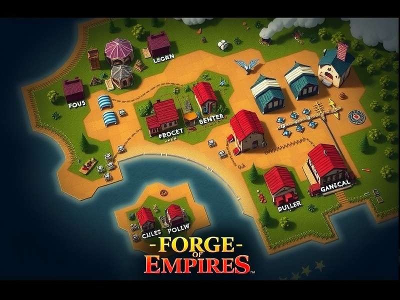 Forge of Empires US 11 युद्ध दृश्य