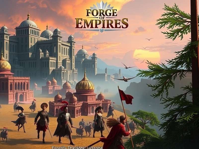 Forge of Empires 2025 Fall Event Rumors - Exclusive Leaks and Strategy