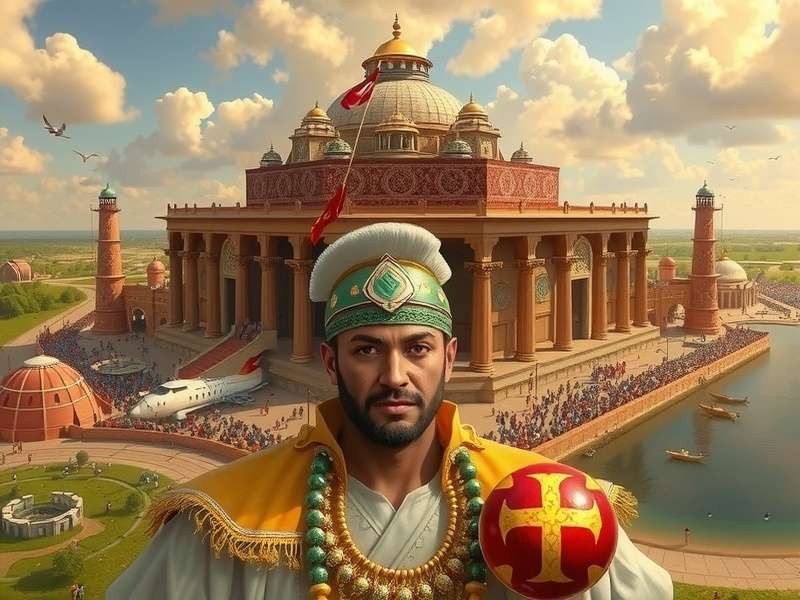 Forge of Empires Fall Event 2025 नए उत्पाद और भवनों का प्रदर्शन