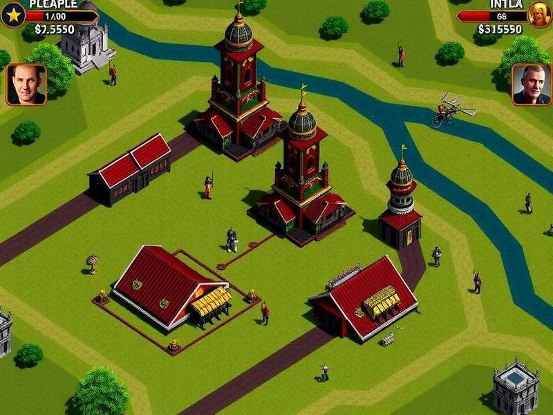 Forge of Empires की विभिन्न सैन्य इकाइयाँ: घुड़सवार, तोपखाना, टैंक और ड्रोन
