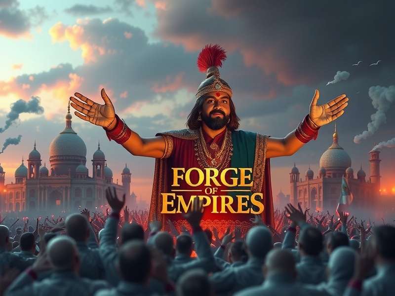 Forge of Empires संगीत रचना और संगीतकार