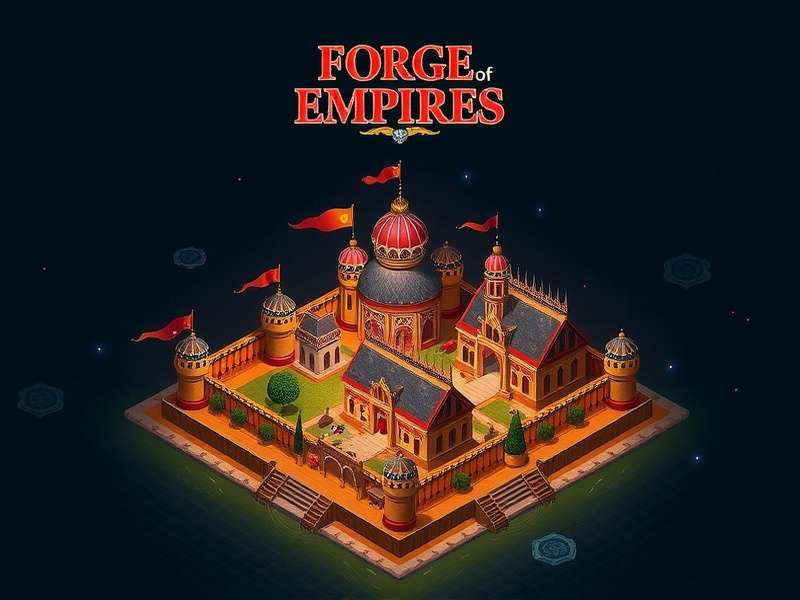 फ़ोर्ज ऑफ़ एम्पायर्स यूएस सर्वर लॉगिन गाइड