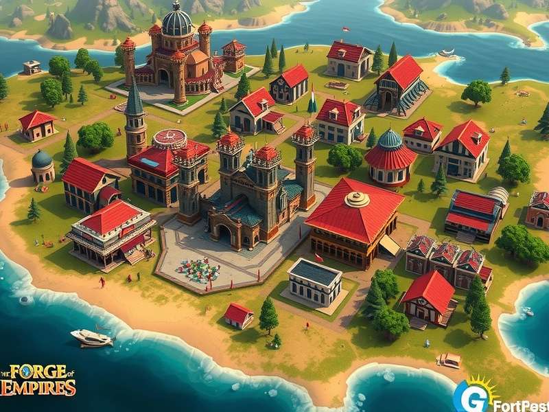 Forge of Empires USA एक्सेस के लिए VPN सेटअप गाइड