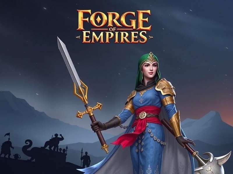 फोर्ज ऑफ एम्पायर्स फेलोशिप इवेंट 2025 टीजर इमेज