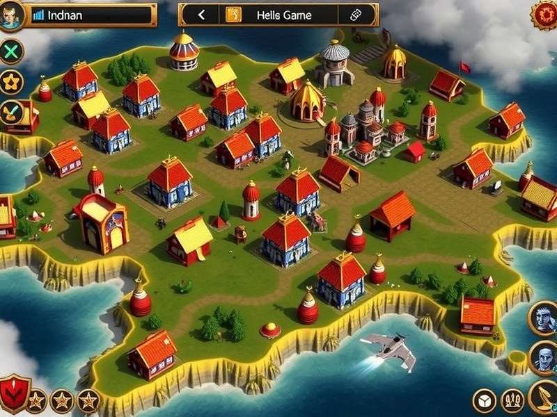 Forge of Empires यूज़रनेम परिवर्तन इंटरफेस