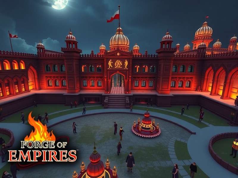 Forge of Empires ग्रीष्मकालीन इवेंट 2024 ओशनिक ऑडिसी प्रीव्यू