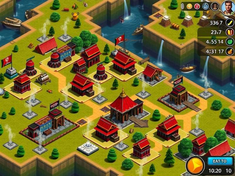 Forge of Empires युद्ध रणनीति और सेना संतुलन