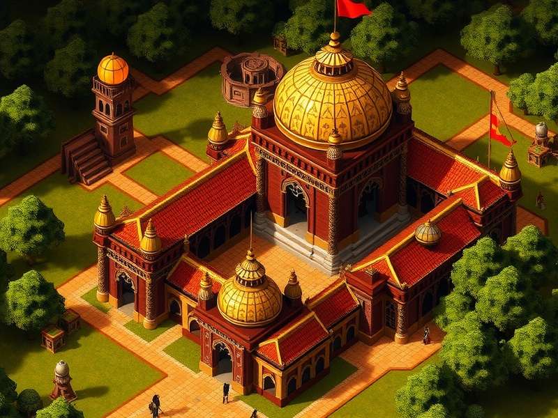 Forge of Empires Great Buildings Collection