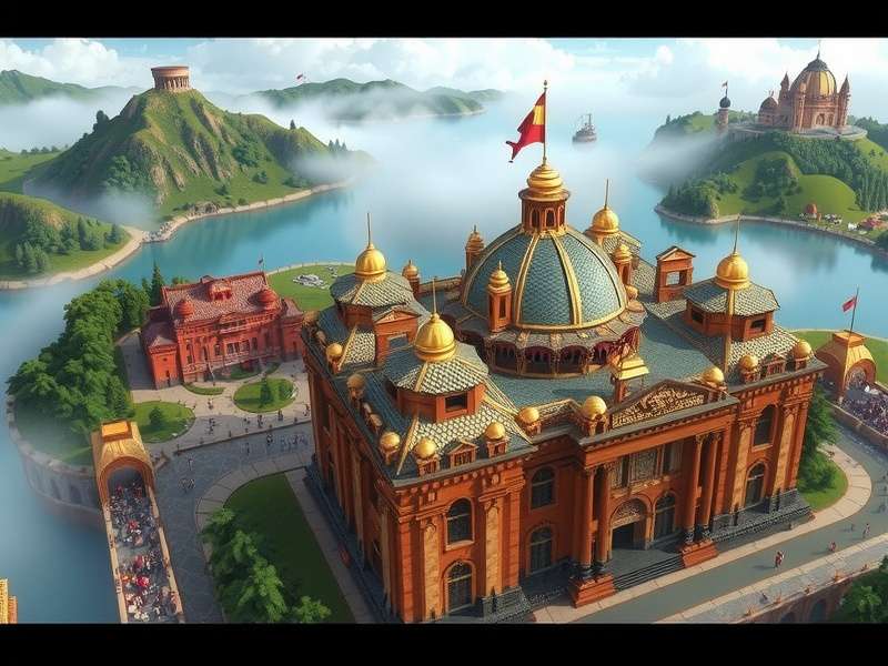 Forge of Empires login screen and account management interface