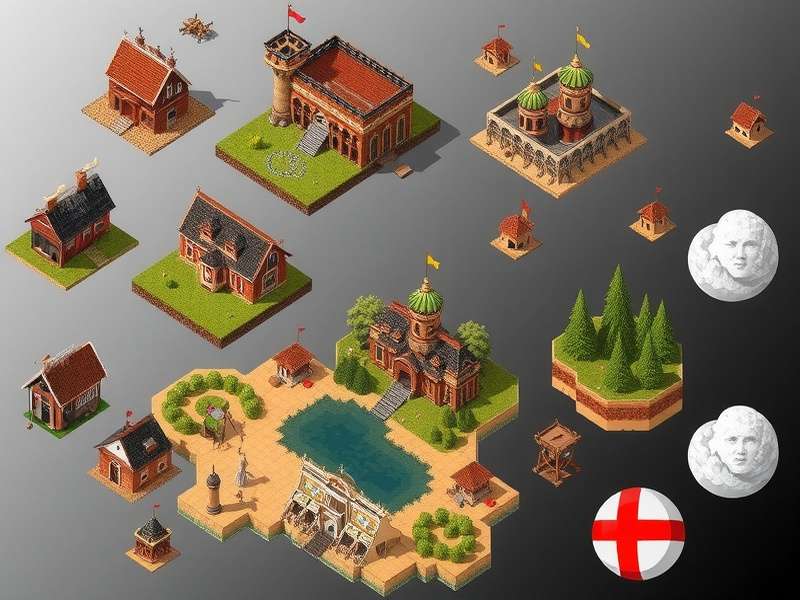 Viking longship and strategy map representing Forge of Empires gameplay