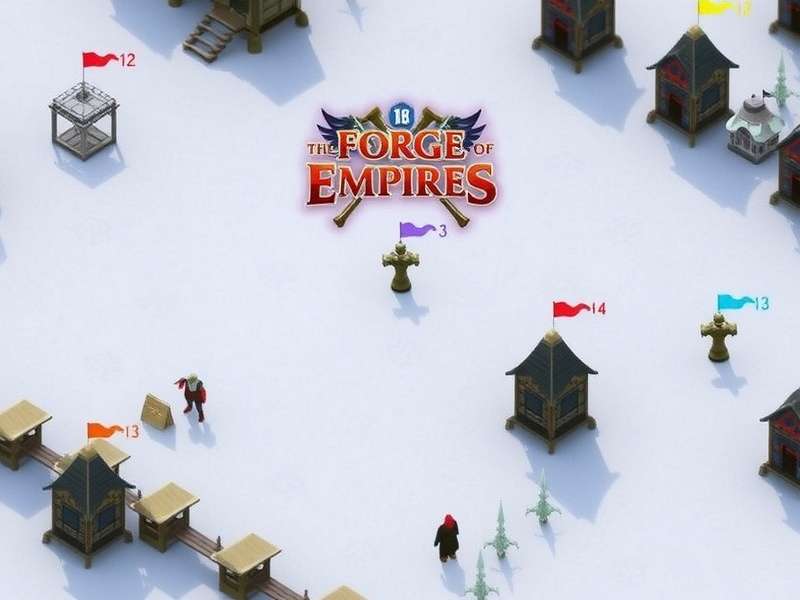 Foe TV panel discussing advanced Forge of Empires city layout strategies