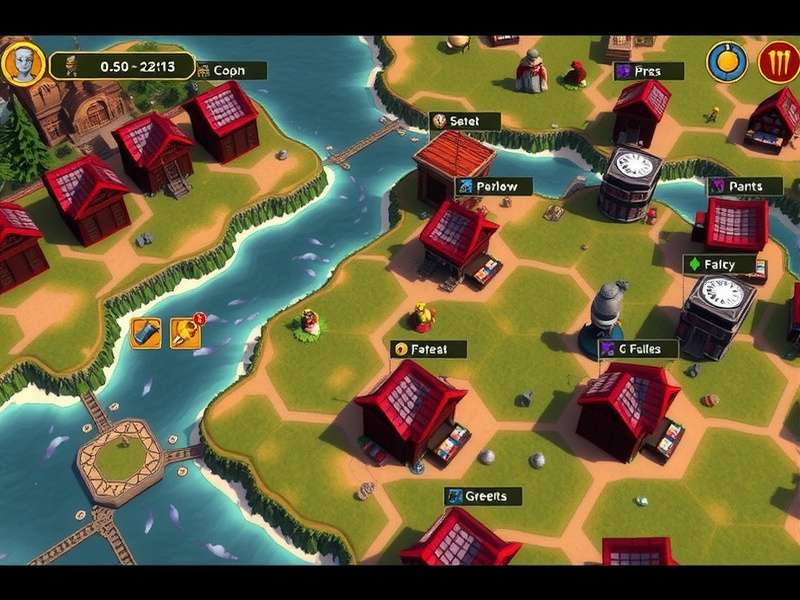 Flowchart diagram showing Forge of Empires login and troubleshooting steps