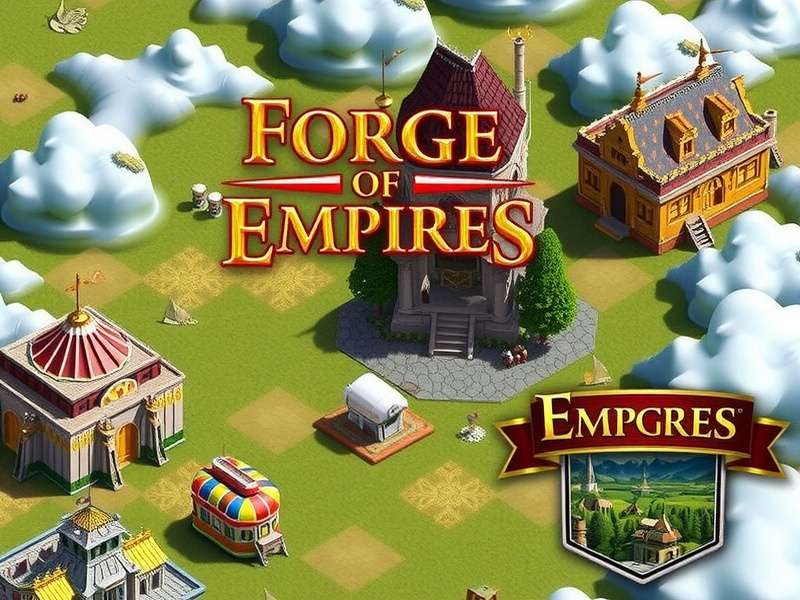 Forge of Empires download options on different devices