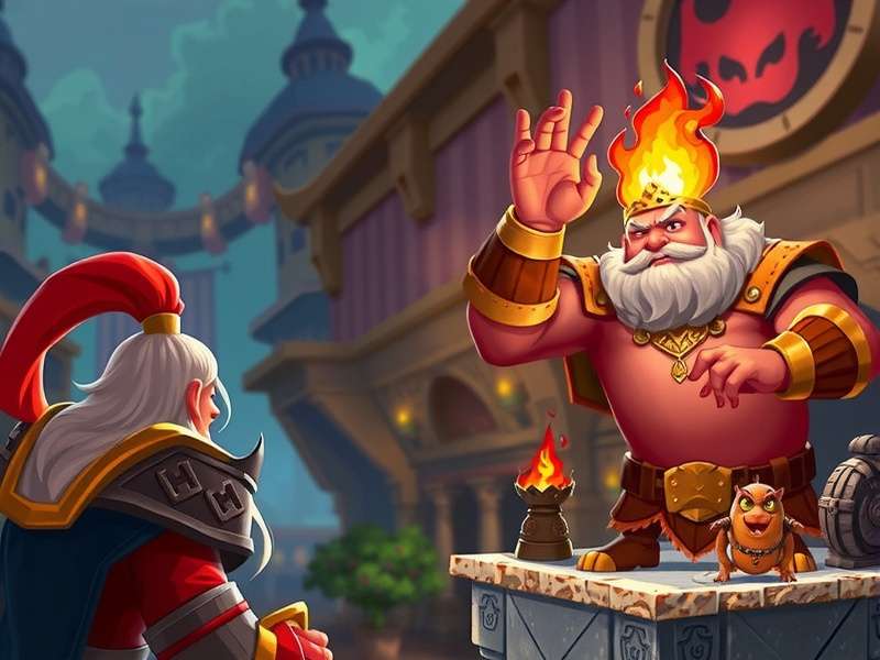 Optimal Forge of Empires city layout showing efficient road and building placement