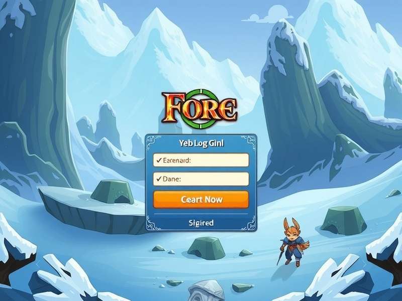 Forge of Empires player dashboard showing city management and event notifications