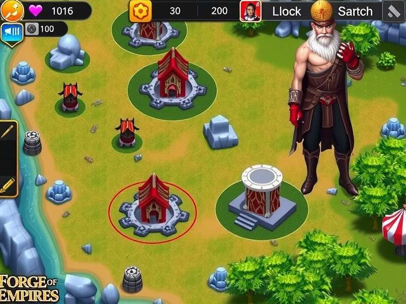 Comparison of FoE GR server statistics across regions