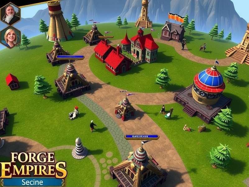 Forge Of Empires Beta Forum – beta testing, community guides, and exclusive event previews