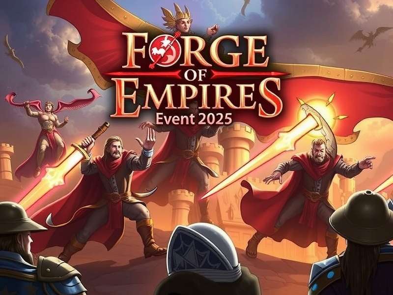 Forge Of Empires Event 2025 – Exclusive Guide for Indian Players