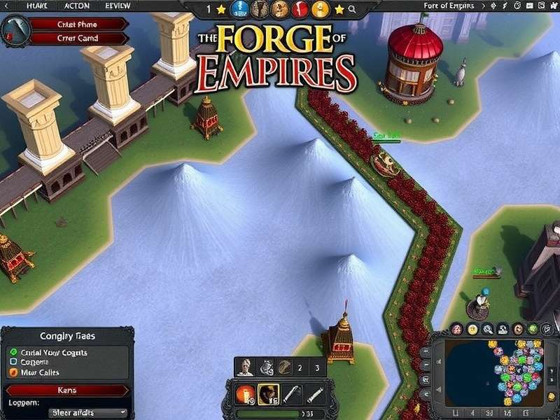 Forge of Empires Login Free – Build your historical empire from any device
