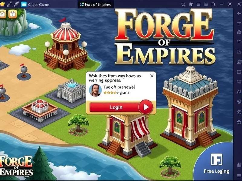 Top Indian Forge of Empires players who use free login