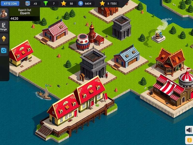 Forge of Empires USA – epic city building and conquest on the American frontier