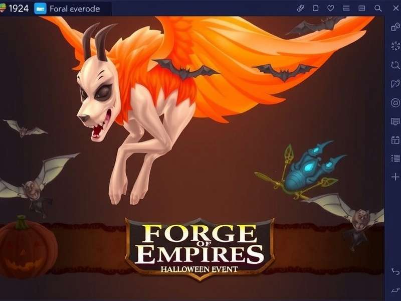 Forge of Empires Halloween Event 2024 – Exclusive guide for Indian players featuring haunted castles and event rewards